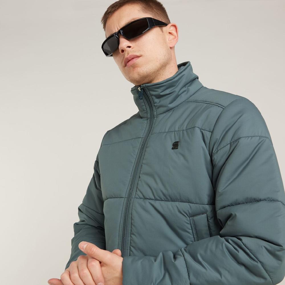 G-STAR Steppjacke »Padded Quilted« Mit Stehkragen ▷ Kaufen