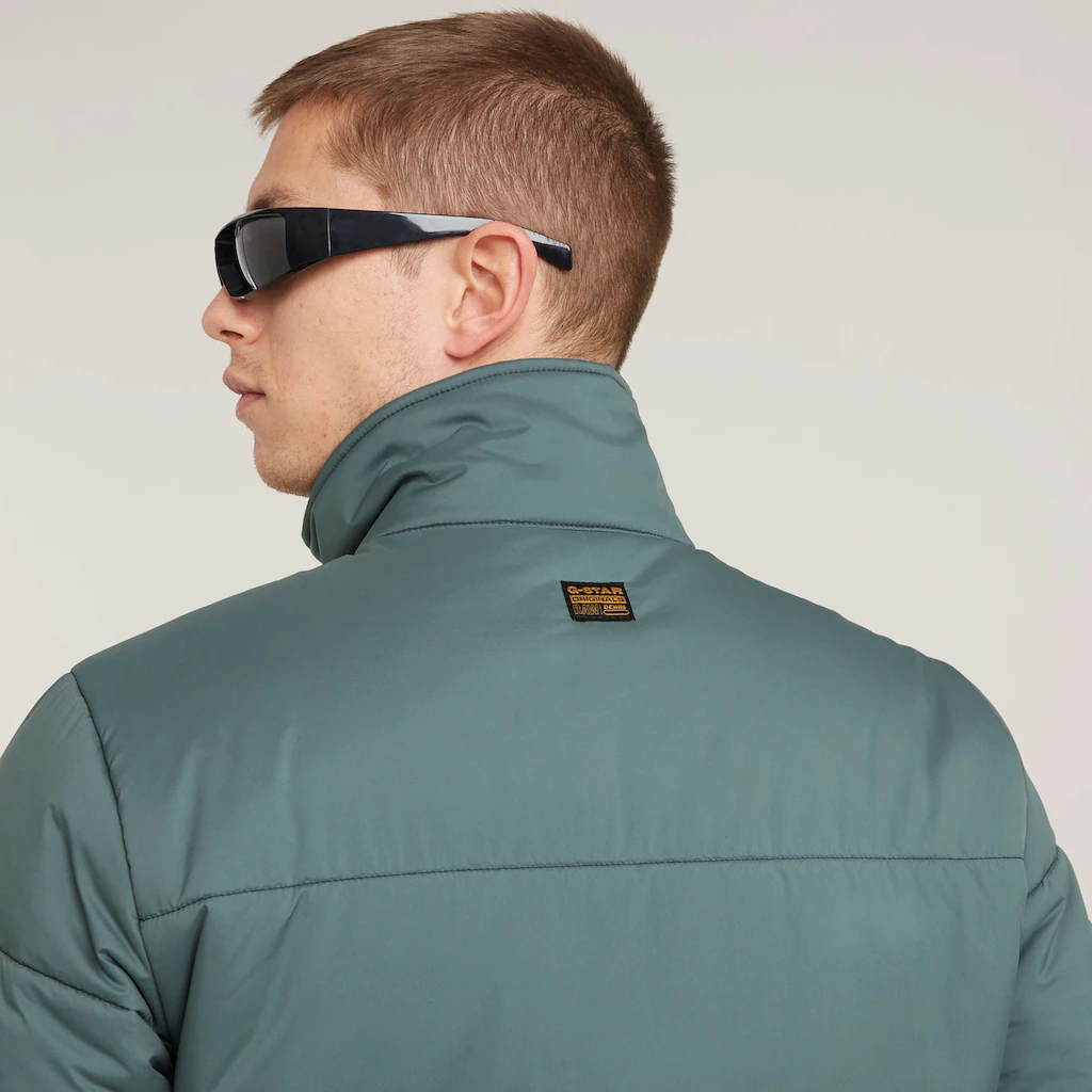 G-STAR Steppjacke »Padded Quilted« Mit Stehkragen ▷ Kaufen