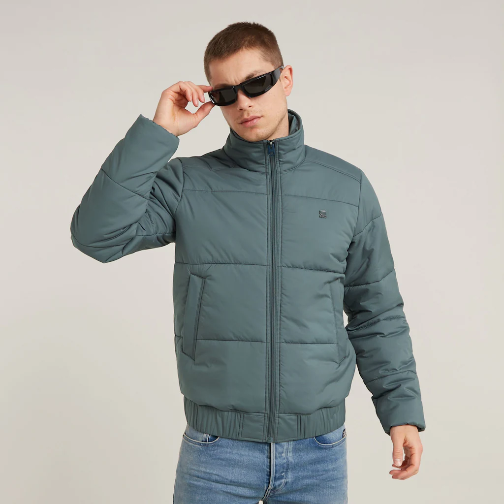 G-STAR Steppjacke »Padded Quilted« mit Stehkragen ▷ kaufen