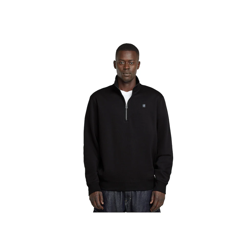 G-STAR Sweater »Sweatjacke Premium Core Half Zip« ▷ Für