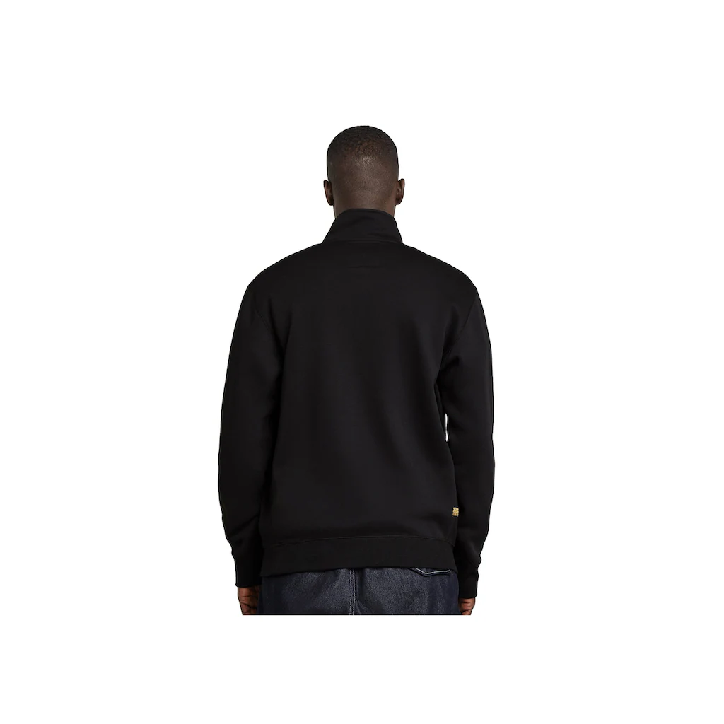 G-STAR Sweater »Sweatjacke Premium Core Half Zip« ▷ Für