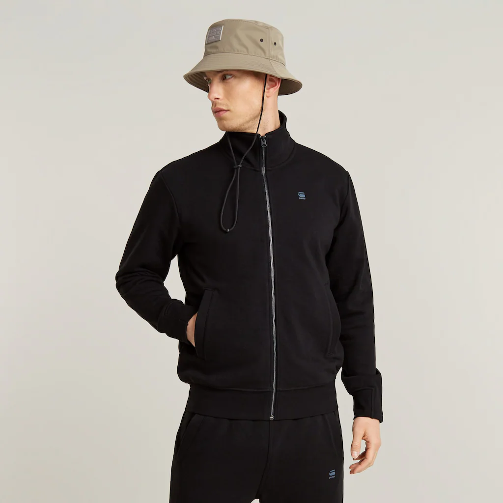 G-STAR Sweatjacke »Nifous Zip Thru« ▷ bestellen