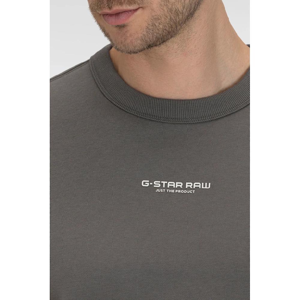 G-STAR Sweatshirt »Center Chest Logo« Mit Logodruck Vorne ▷ Für
