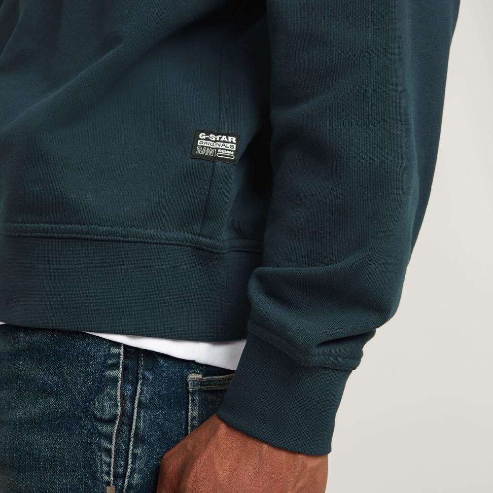 G-STAR Sweatshirt »Chenille G-script Loose« ▷ Kaufen
