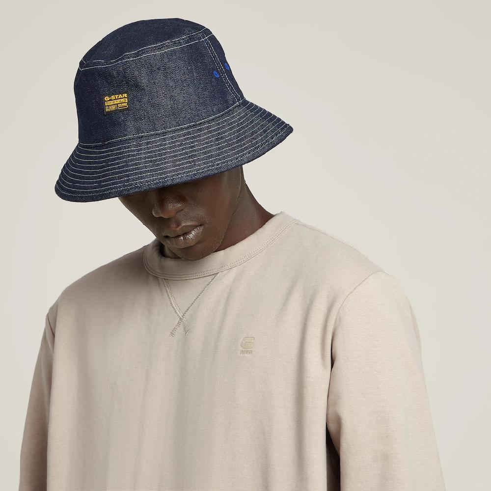 G-STAR Sweatshirt »Nifous« Mit Halben Ärmelbündchen ▷ Für