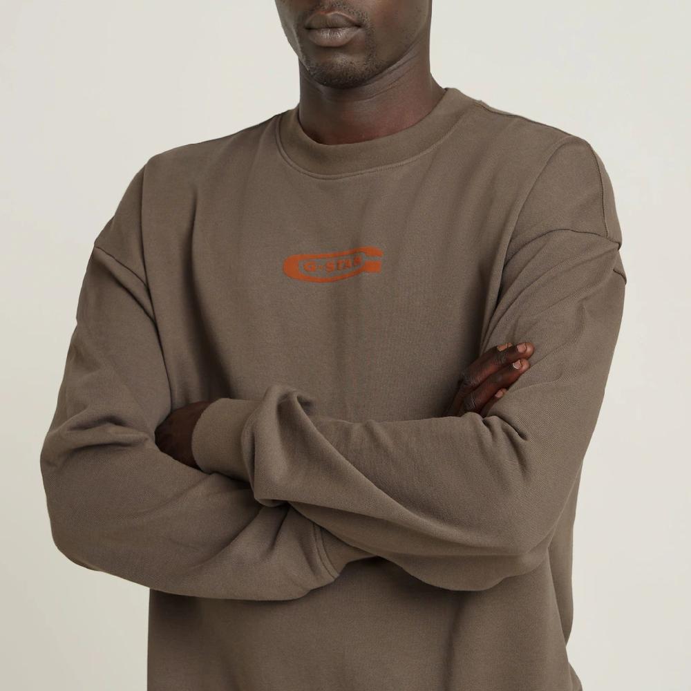 G-STAR Sweatshirt »Photo Back Print« ▷ Bestellen