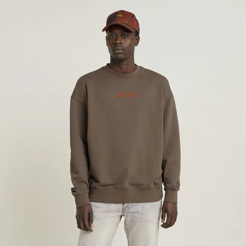 G-STAR Sweatshirt »Photo Back Print« ▷ bestellen