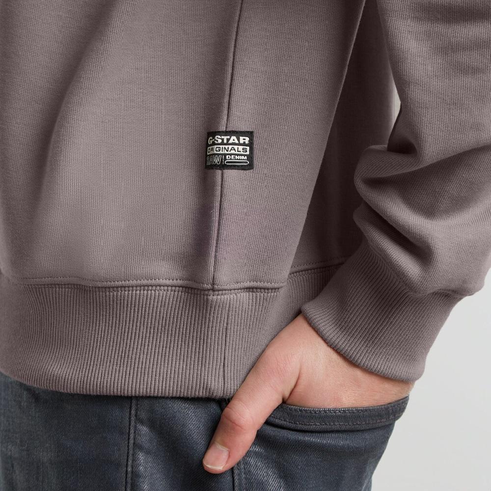 G-STAR Sweatshirt »Stacked Old Skool Logo R« ▷ Kaufen