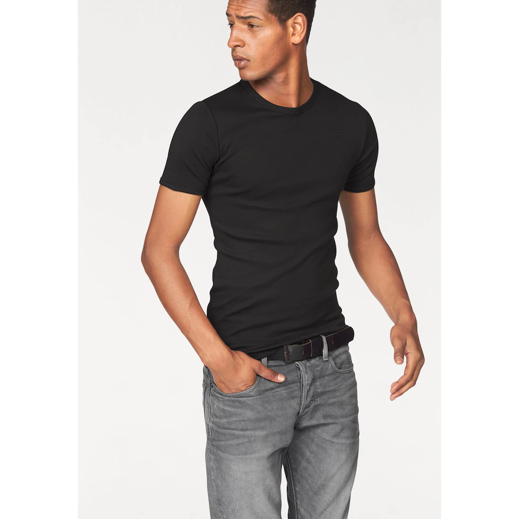 G-STAR T-Shirt (Packung 2er-Pack)