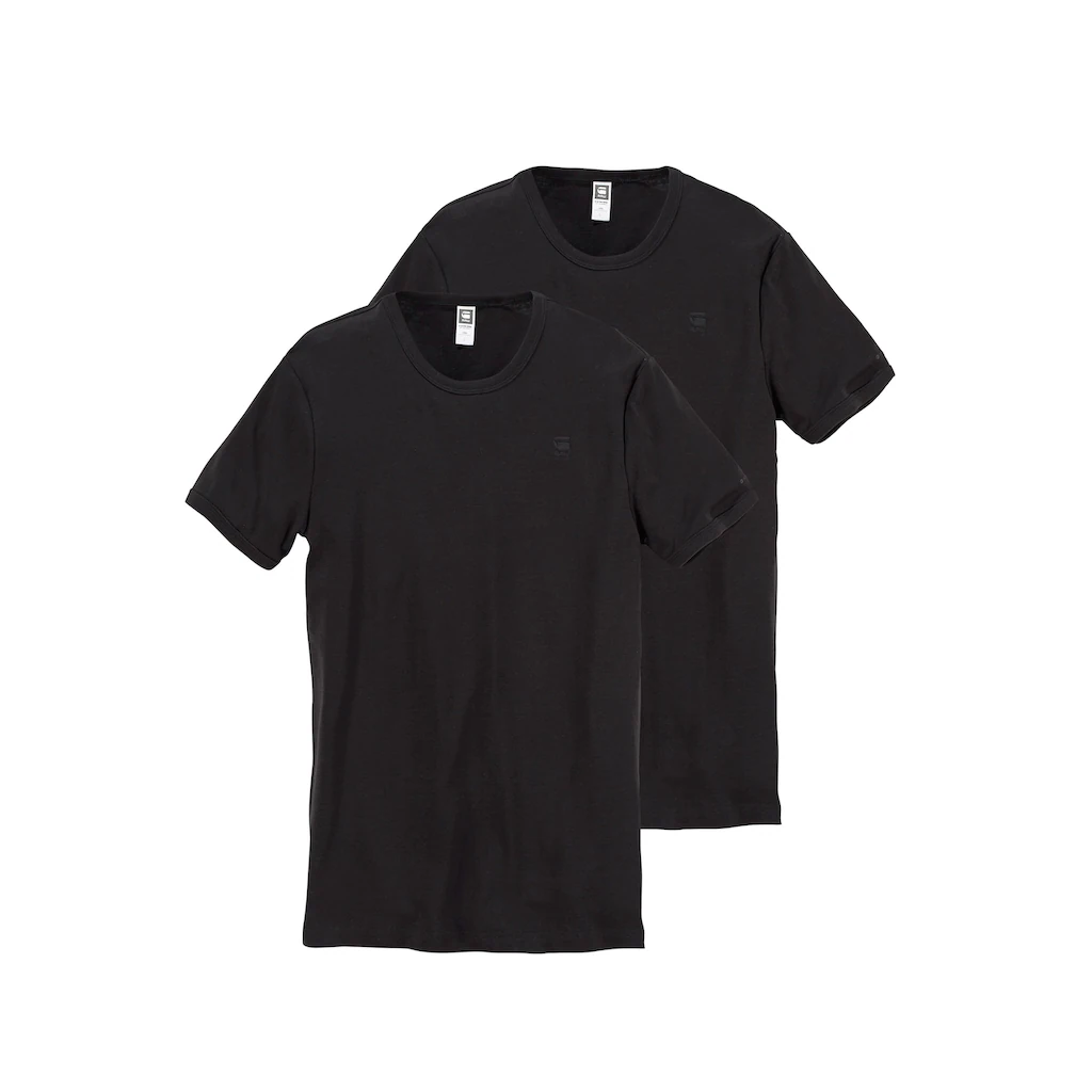 G-STAR T-Shirt (Packung 2er-Pack)