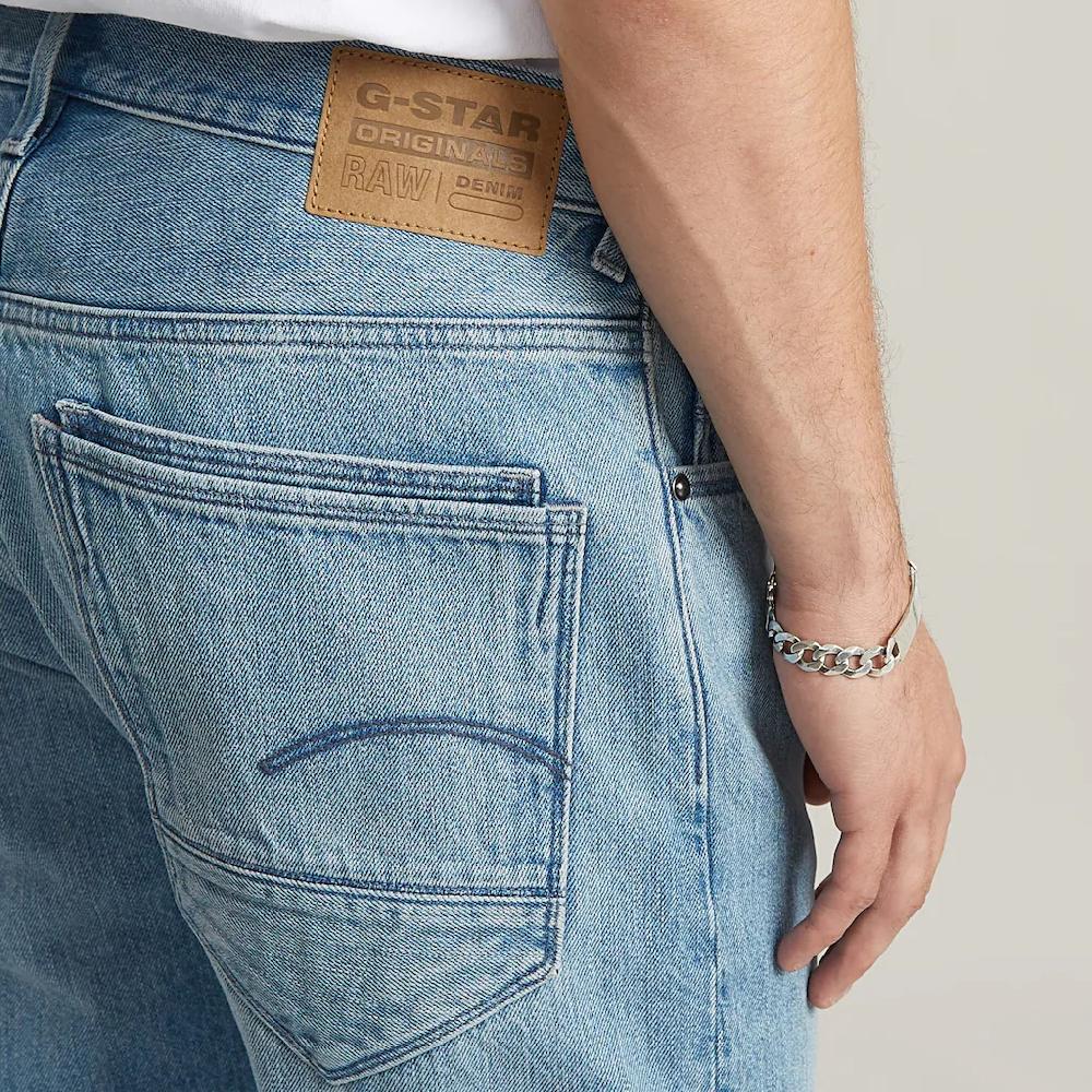 G-STAR Tapered-fit-Jeans »Morry FWD 3D Regular Tapered« ▷ Bestellen