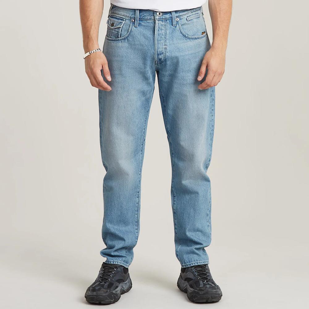 G-STAR Tapered-fit-Jeans »Morry FWD 3D Regular Tapered« ▷ bestellen