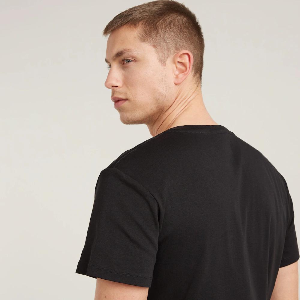 G-STAR V-Shirt (Packung 2 Tlg.) Im Zweierpack