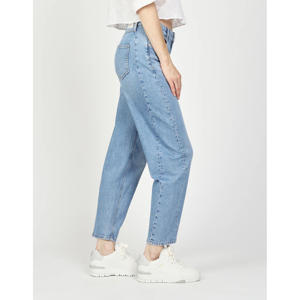 GANG 5-Pocket-Jeans »94BLAKE« Mit Eingesetztem Seitenstreifen