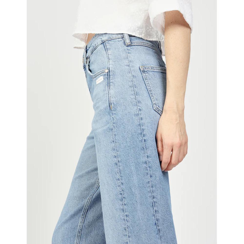 GANG 5-Pocket-Jeans »94BLAKE« Mit Eingesetztem Seitenstreifen