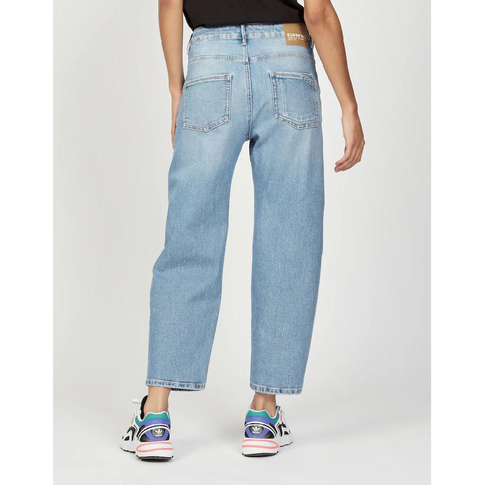 GANG 5-Pocket-Jeans »94IDA« Im Lässigen O-Shape