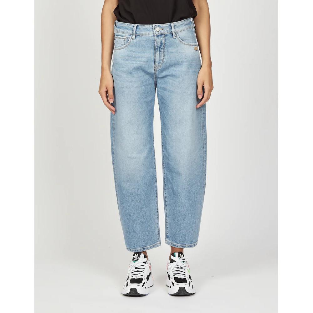 GANG 5-Pocket-Jeans »94IDA« im lässigen O-Shape