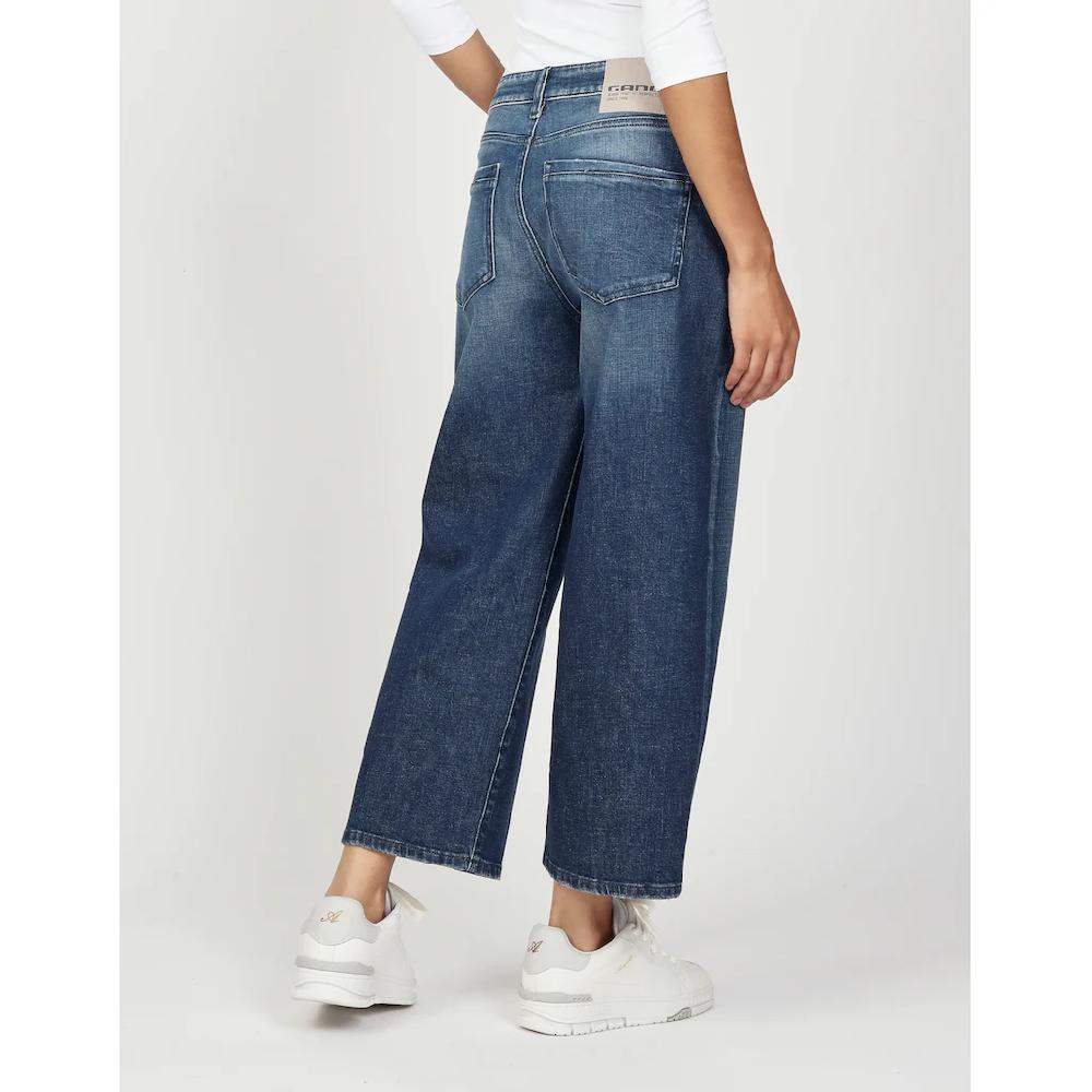 GANG 5-Pocket-Jeans »94JUL CROPPED« Mit Verkürzter Beinlänge