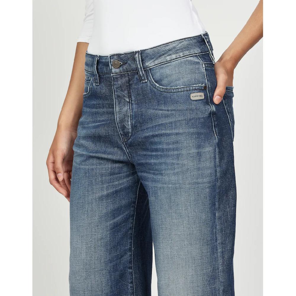 GANG 5-Pocket-Jeans »94JUL CROPPED« Mit Verkürzter Beinlänge