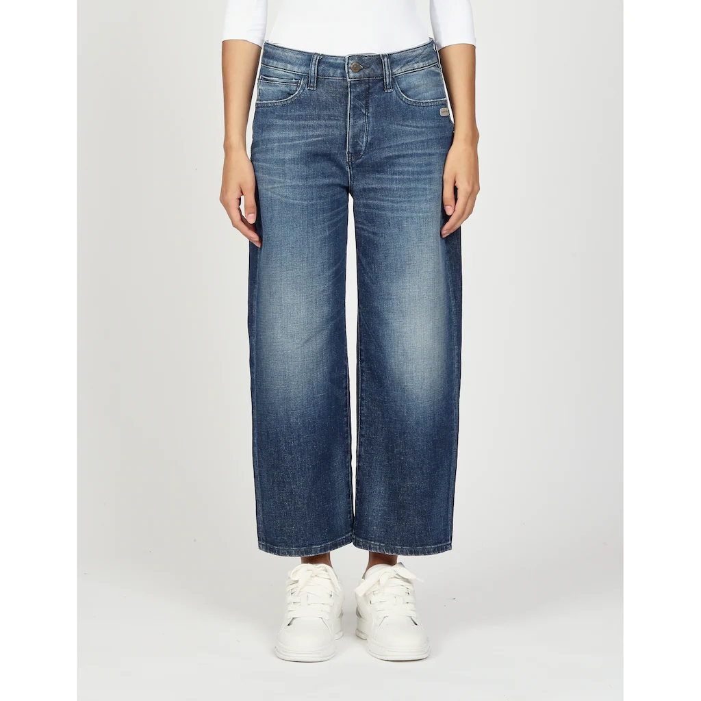 GANG 5-Pocket-Jeans »94JUL CROPPED« mit verkürzter Beinlänge