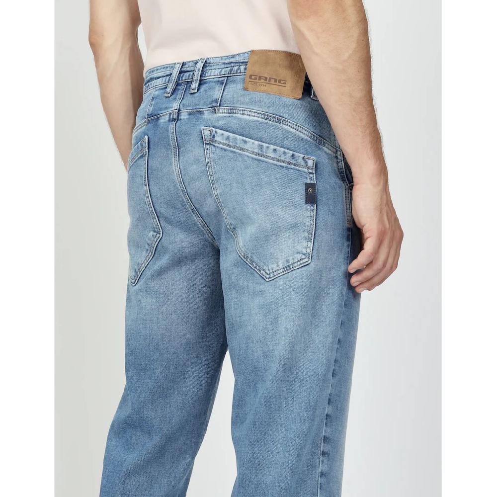 GANG 5-Pocket-Jeans »94MILO« Mit Partiellem Gummibund ▷ Bestellen