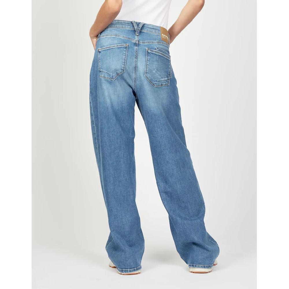 GANG Loose-fit-Jeans »94FANNY« Mit Aufwändiger Schnittführung