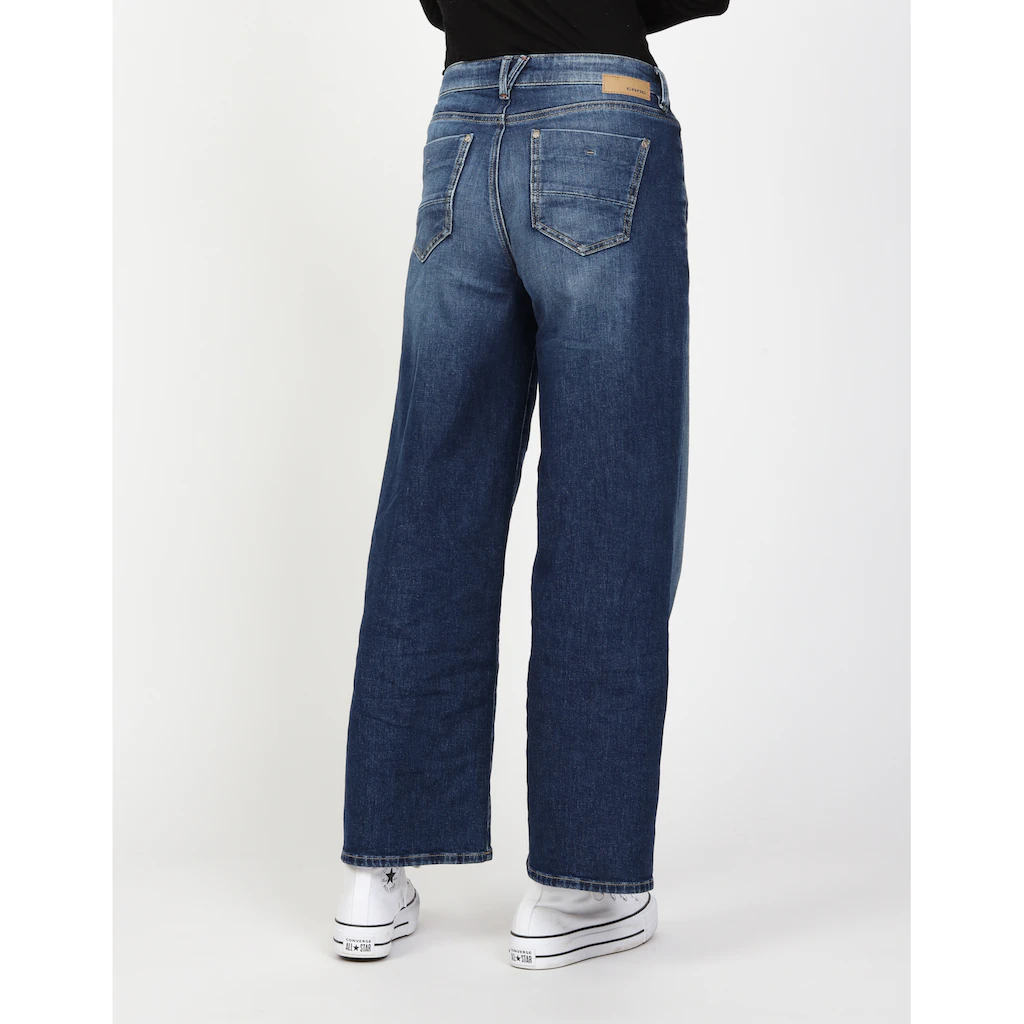 GANG Weite Jeans »94CARLOTTA«