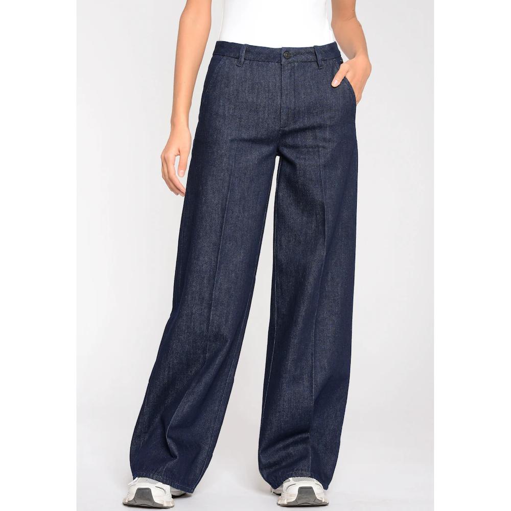 GANG Weite Jeans »94CINZIA PALAZZO«