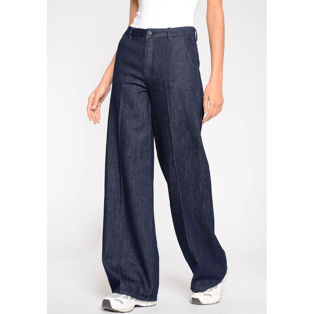 GANG Weite Jeans »94CINZIA PALAZZO«