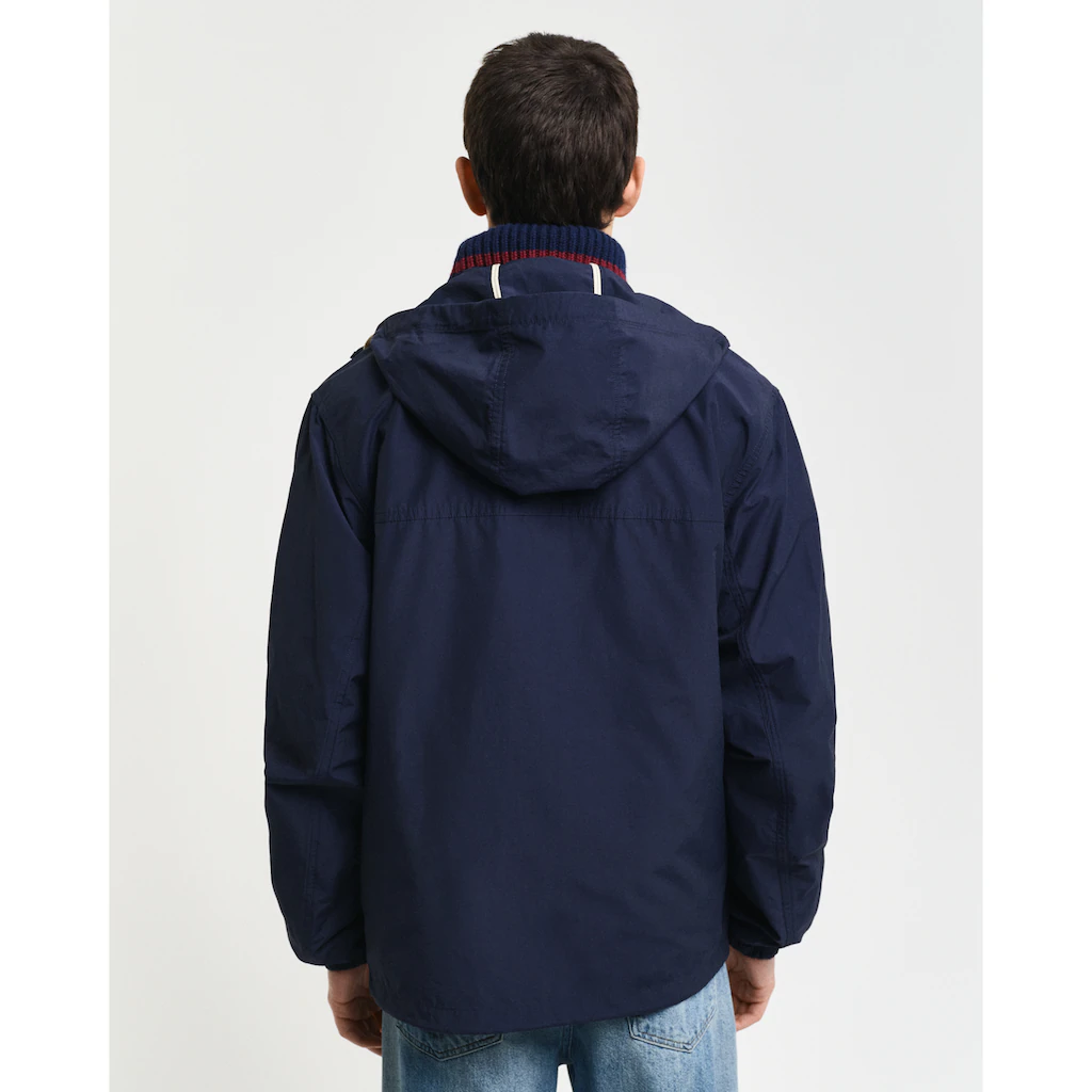 Gant Blouson »LIGHTWEIGHT WINDSHIELDER« Mit Kapuze ▷ Kaufen
