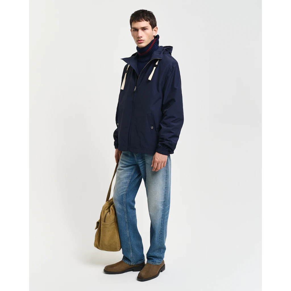 Gant Blouson »LIGHTWEIGHT WINDSHIELDER« Mit Kapuze ▷ Kaufen