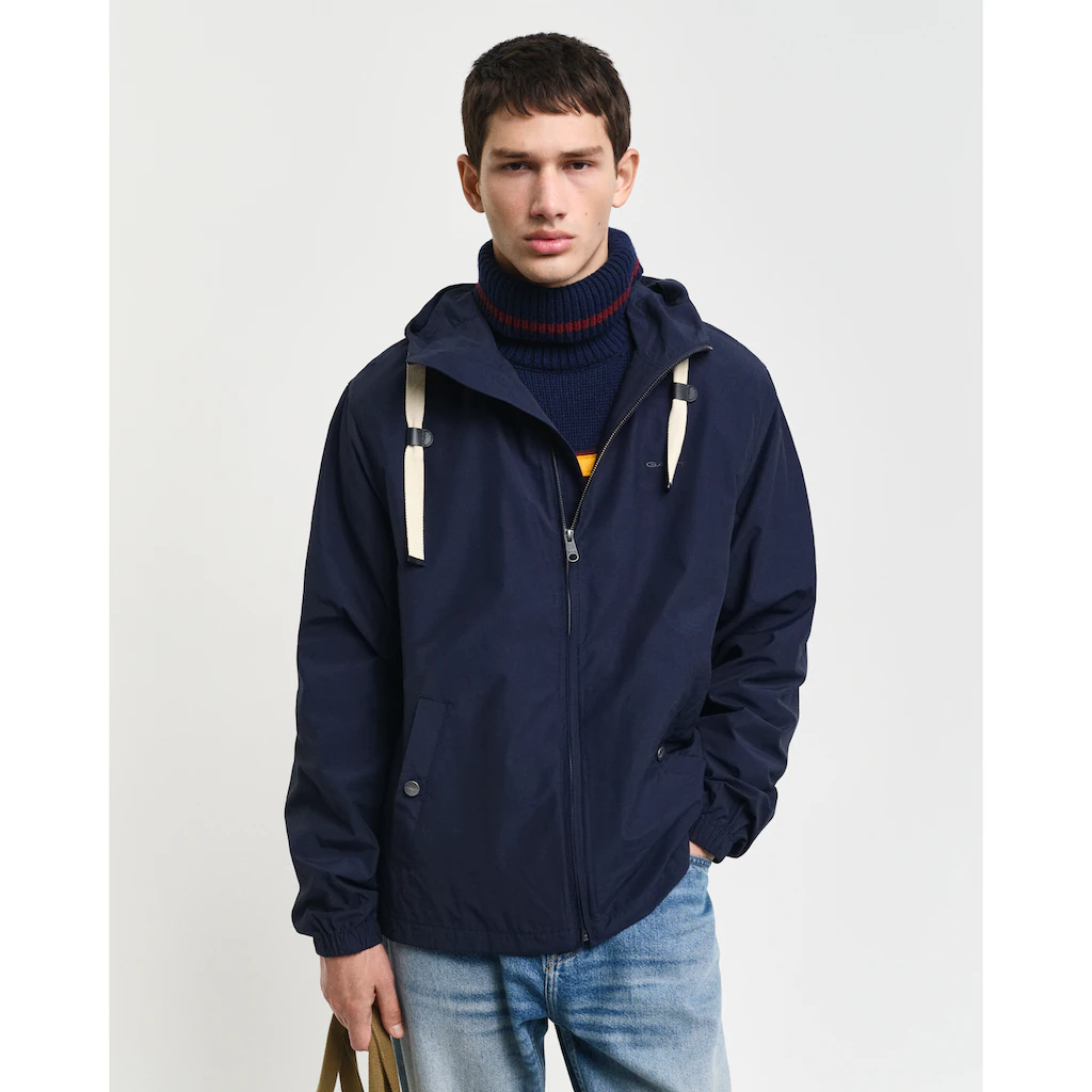 Gant Blouson »LIGHTWEIGHT WINDSHIELDER« mit Kapuze ▷ kaufen