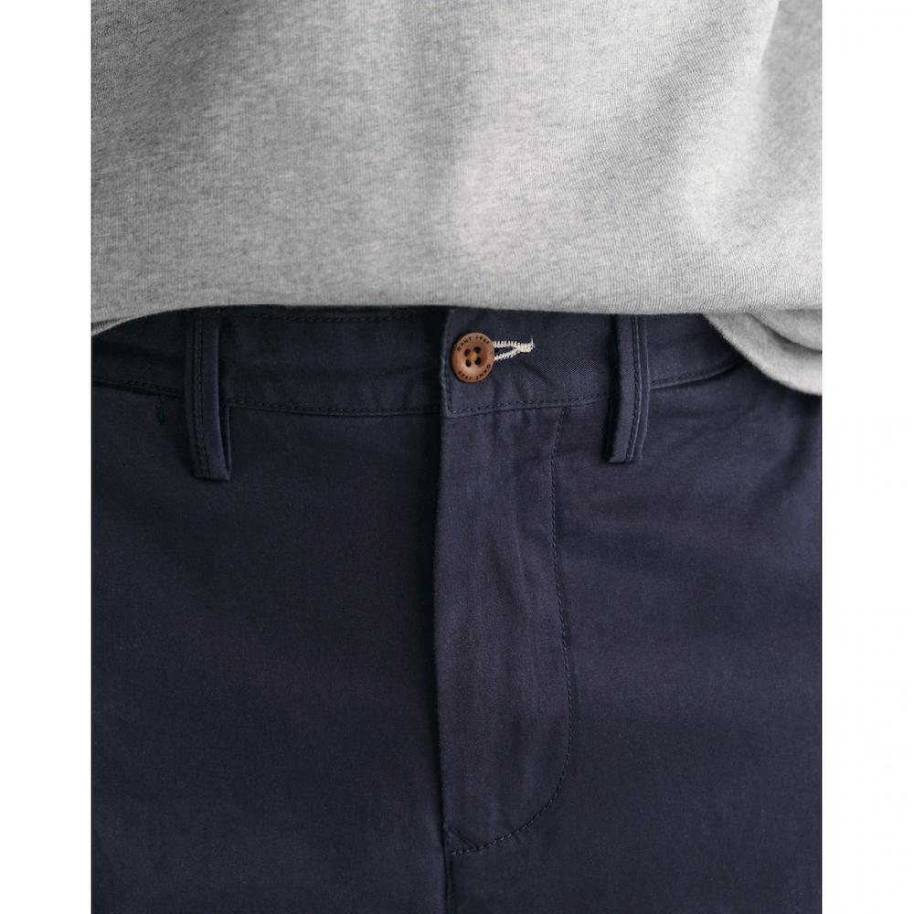 Gant Chinohose »REGULAR TWILL CHINOS« Regumit Gefütterten Seitentaschen ▷ Bestellen