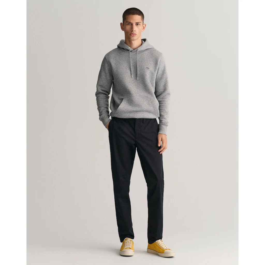 Gant Chinohose »SLIM TWILL CHINOS« Mit Gefütterten Seitentaschen ▷ Bestellen