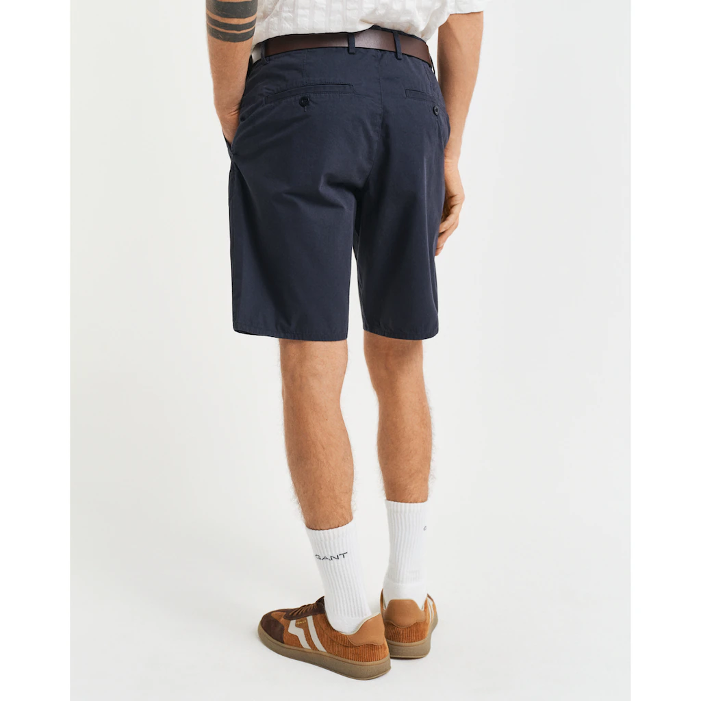 Gant Chinoshorts »Relaxed Fit Chinoshorts«