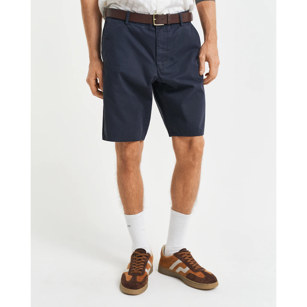 Gant Chinoshorts »Relaxed Fit Chinoshorts«