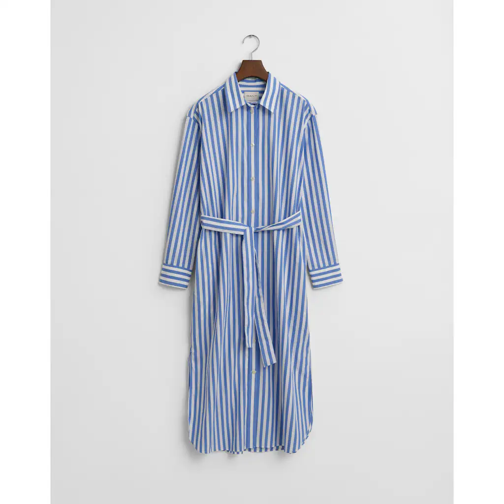 Gant Hemdblusenkleid »REL STRIPED POPLIN SHIRT DRESS«