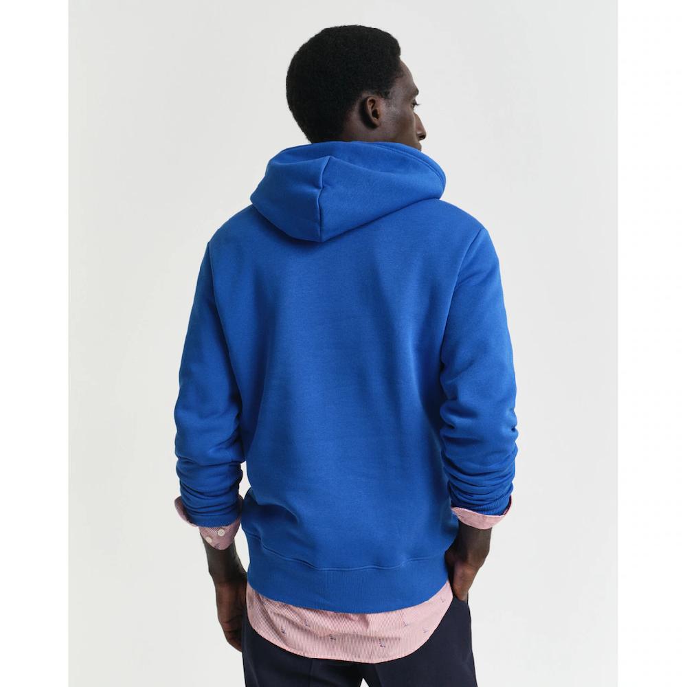 Gant Hoodie »GRAPHIC SWEAT HOODIE« Grafische GANT-Stickerei Auf Der Brust ▷ Kaufen