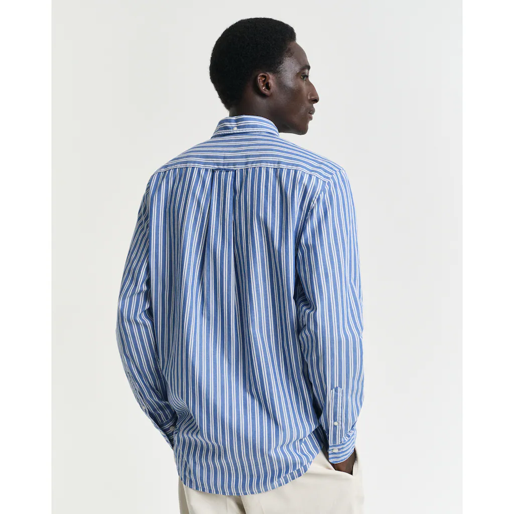 Gant Langarmhemd »REG CLASSIC POPLIN STRIPE SHIRT« ▷ Kaufen