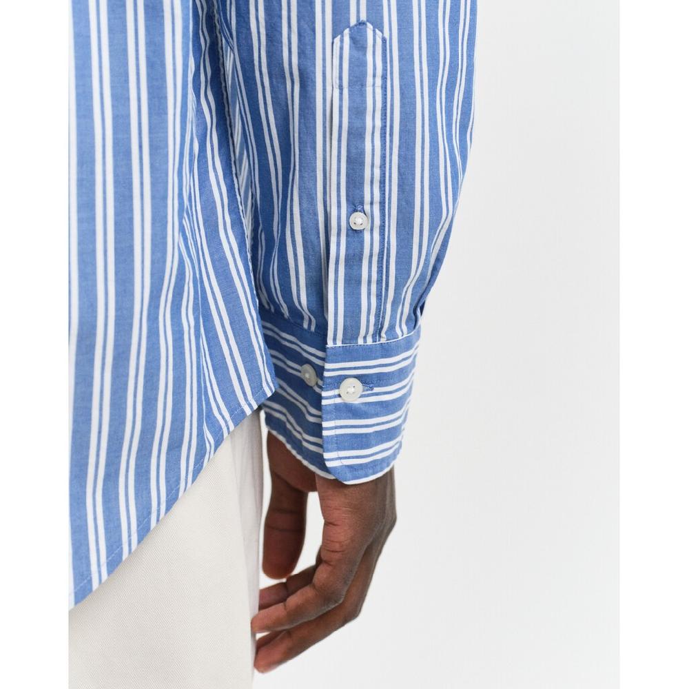 Gant Langarmhemd »REG CLASSIC POPLIN STRIPE SHIRT« ▷ Kaufen