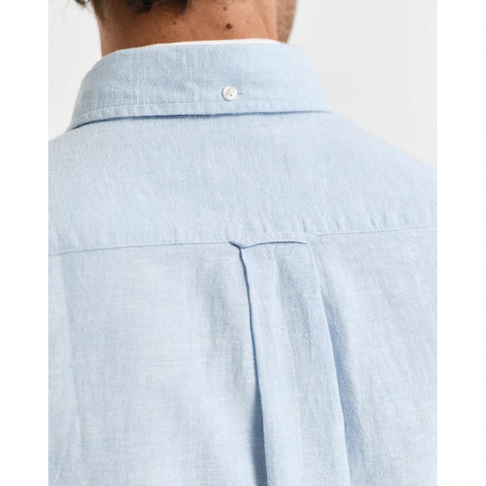 Gant Langarmhemd »REG COTTON LINEN SHIRT« ▷ Bestellen