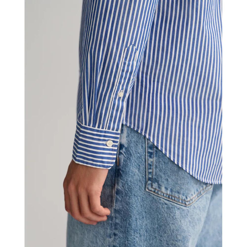 Gant Langarmhemd »REG POPLIN STRIPE SHIRT« ▷ Kaufen