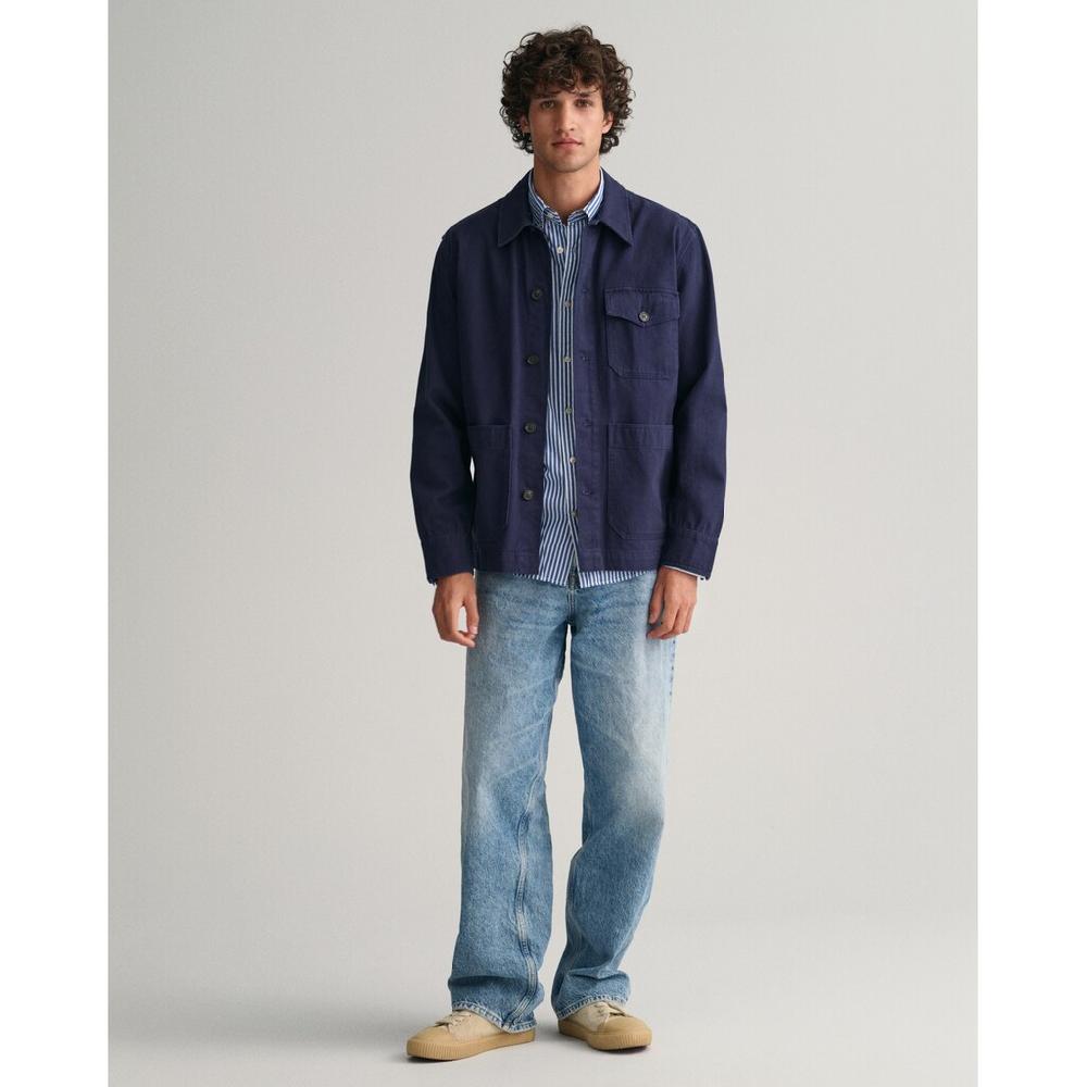 Gant Langarmhemd »REG POPLIN STRIPE SHIRT« ▷ Kaufen