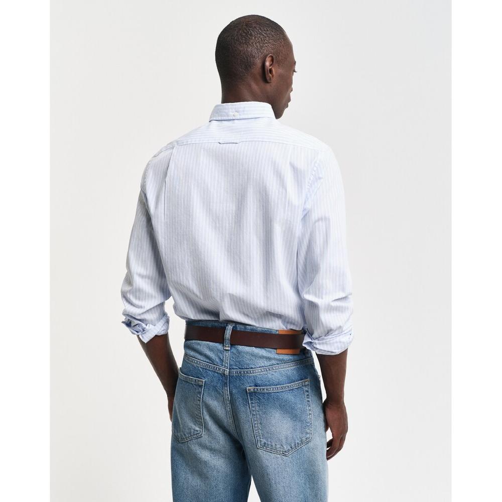 Gant Langarmhemd »SLIM POPLIN STRIPE SHIRT« ▷ Kaufen