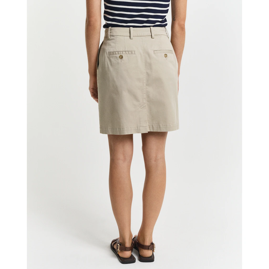Gant Midirock »CHINO SKIRT«