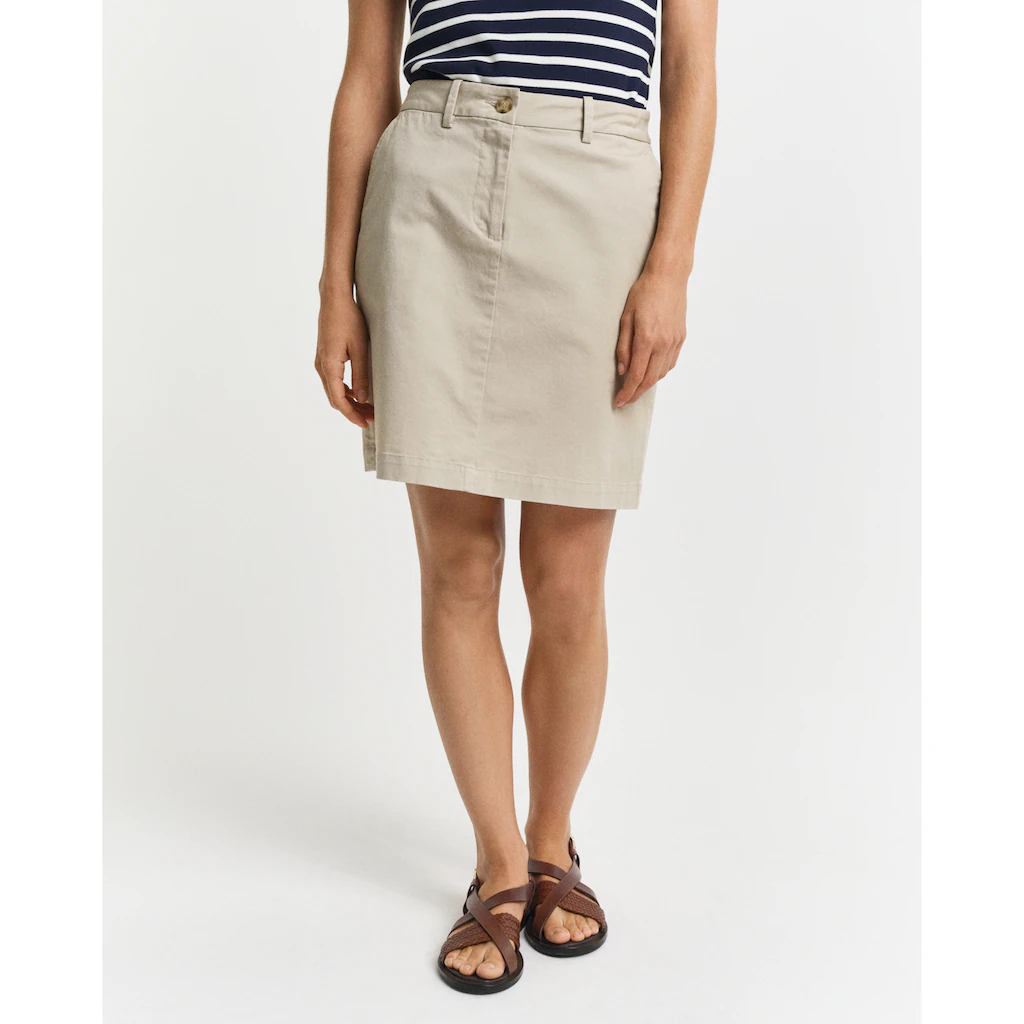 Gant Midirock »CHINO SKIRT«