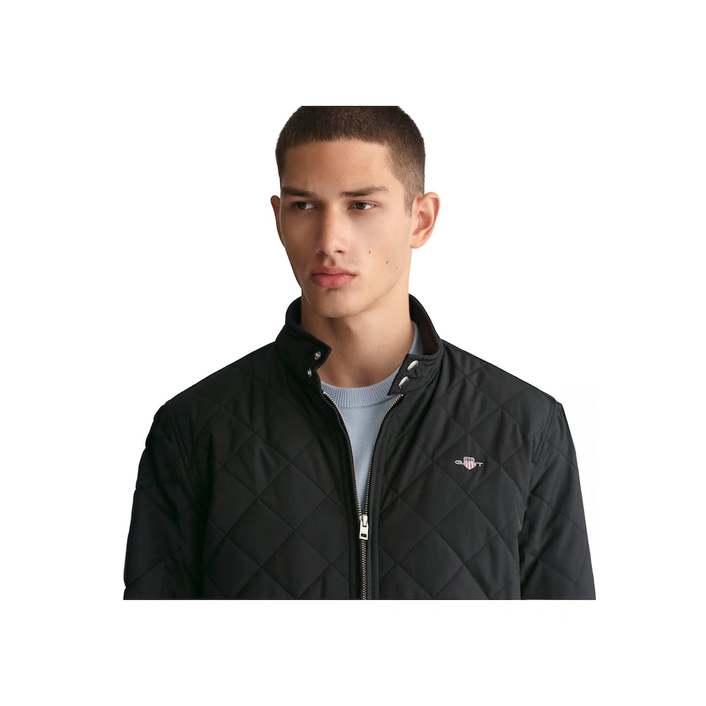 Gant Outdoorjacke »Übergangsjacke QUILTED WINDCHEATER« ▷ Kaufen