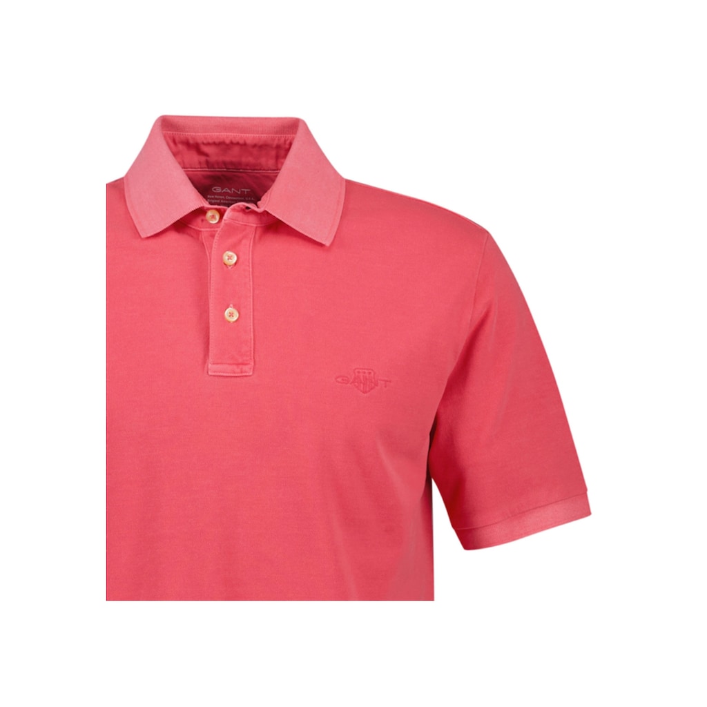 Gant Poloshirt »Poloshirt SUNFADED POLO« ▷ Kaufen