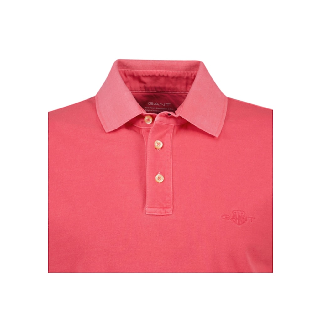 Gant Poloshirt »Poloshirt SUNFADED POLO« ▷ Kaufen