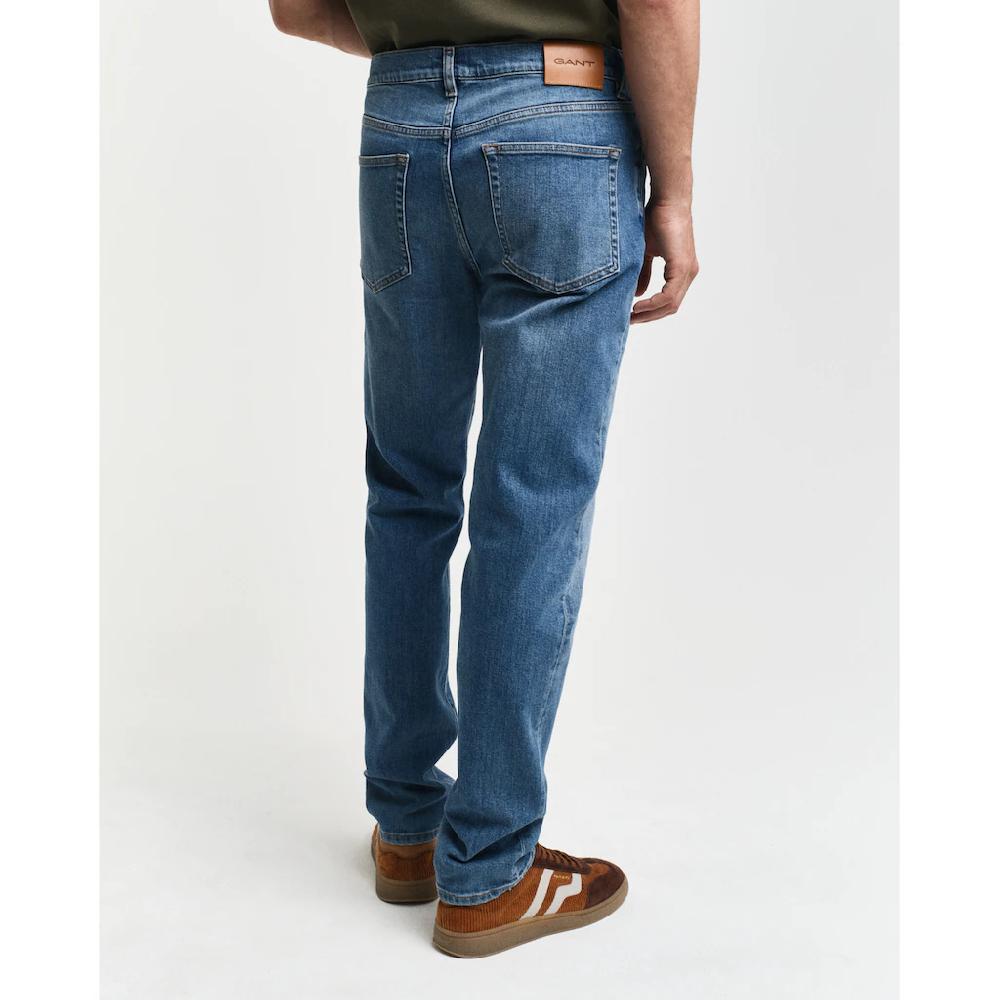 Gant Slim-fit-Jeans »SLIM GANT JEANS« ▷ bestellen